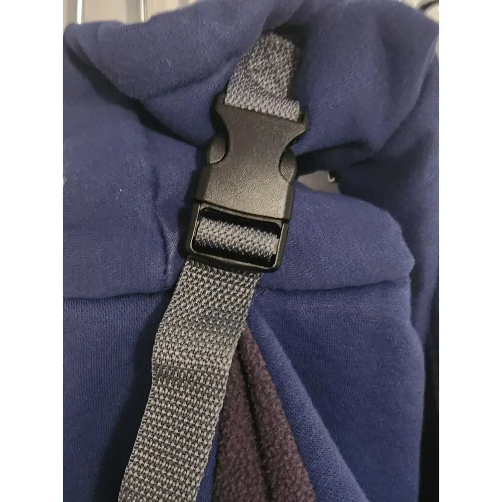Goo Paws Animal Carrier/Sling Blue